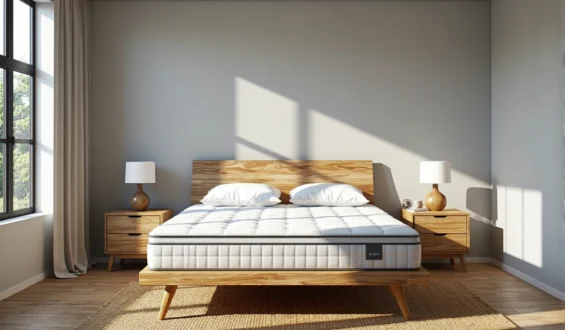 Materace antybakteryjne – dlaczego warto w nie inwestować? Kompleksowy przewodnik