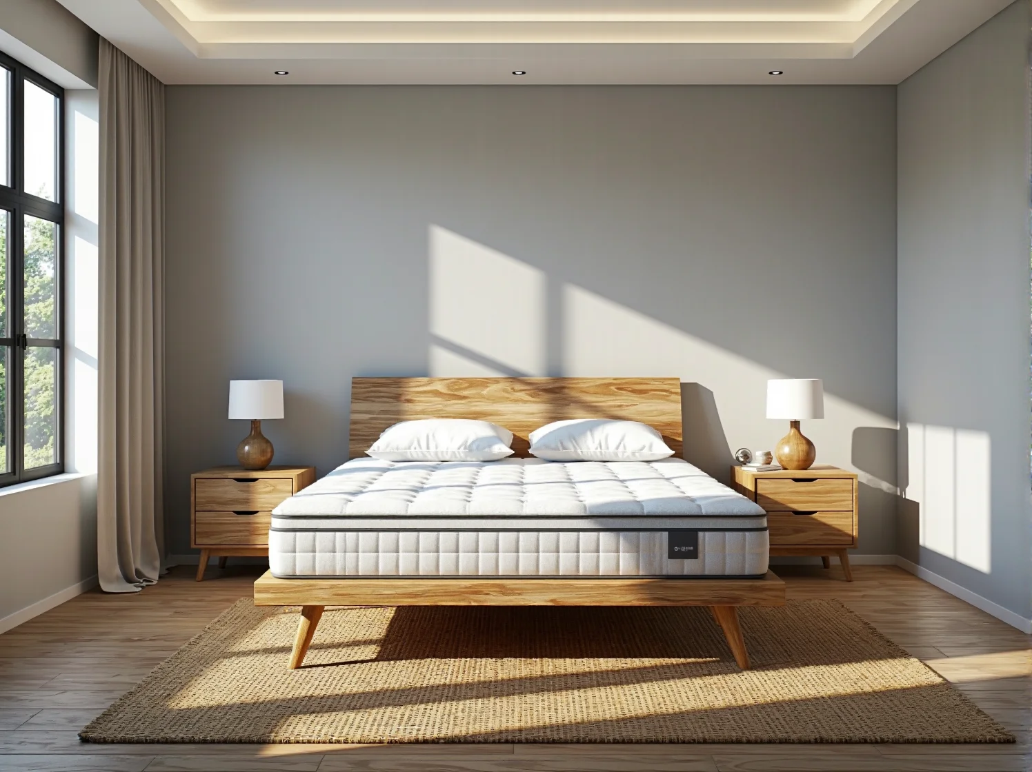 Materace antybakteryjne – dlaczego warto w nie inwestować? Kompleksowy przewodnik