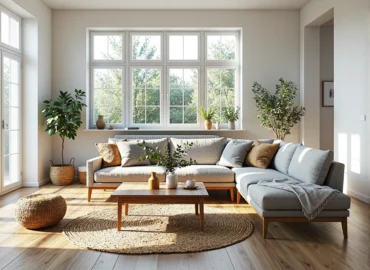 Meble skandynawskie – jakie materiały są najczęściej wykorzystywane? Kompletny przewodnik