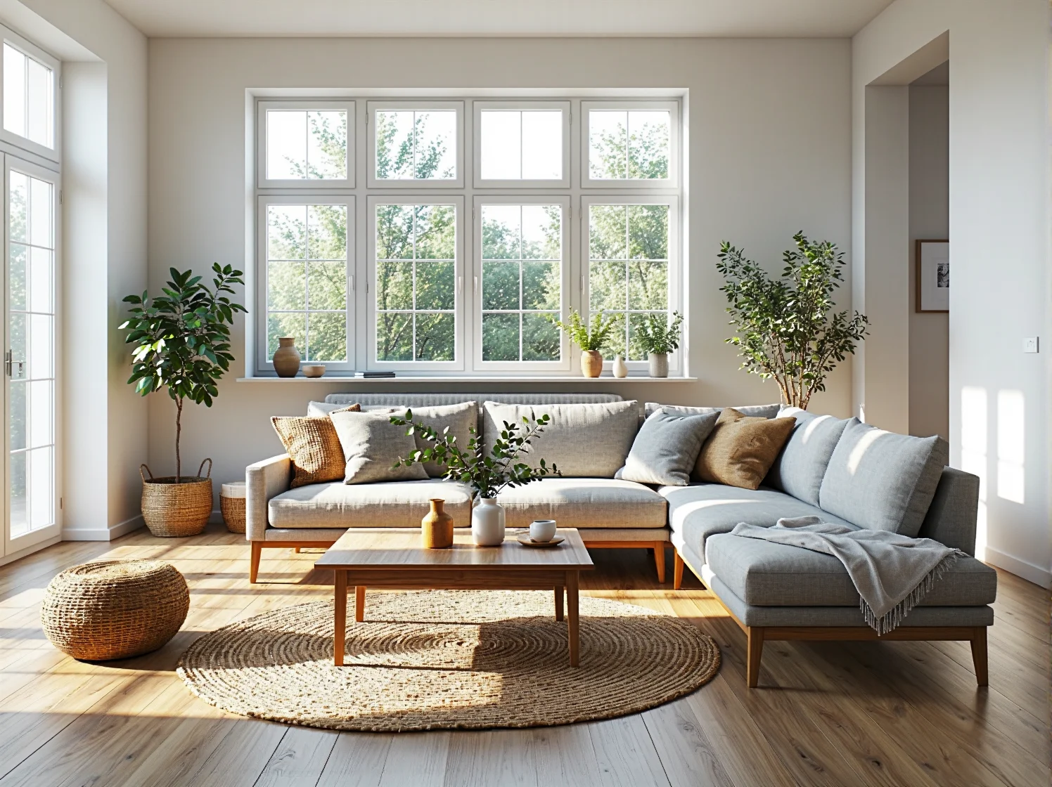 Meble skandynawskie – jakie materiały są najczęściej wykorzystywane? Kompletny przewodnik