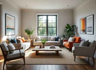 Poradnik: Jak wybrać meble z recyklingu – Odpowiedzialny Design w Twoim Domu