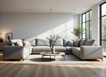 Recenzja: Najlepsze sofy modułowe do małych przestrzeni