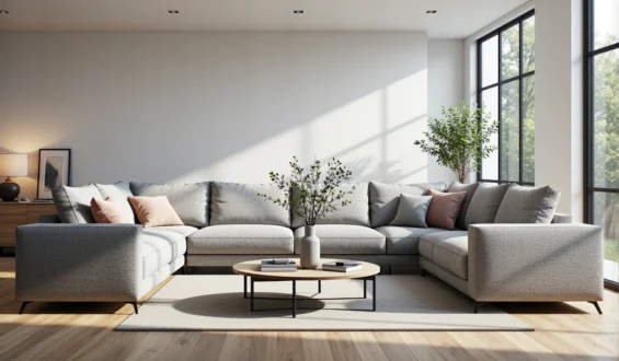 Recenzja: Najlepsze sofy modułowe do małych przestrzeni