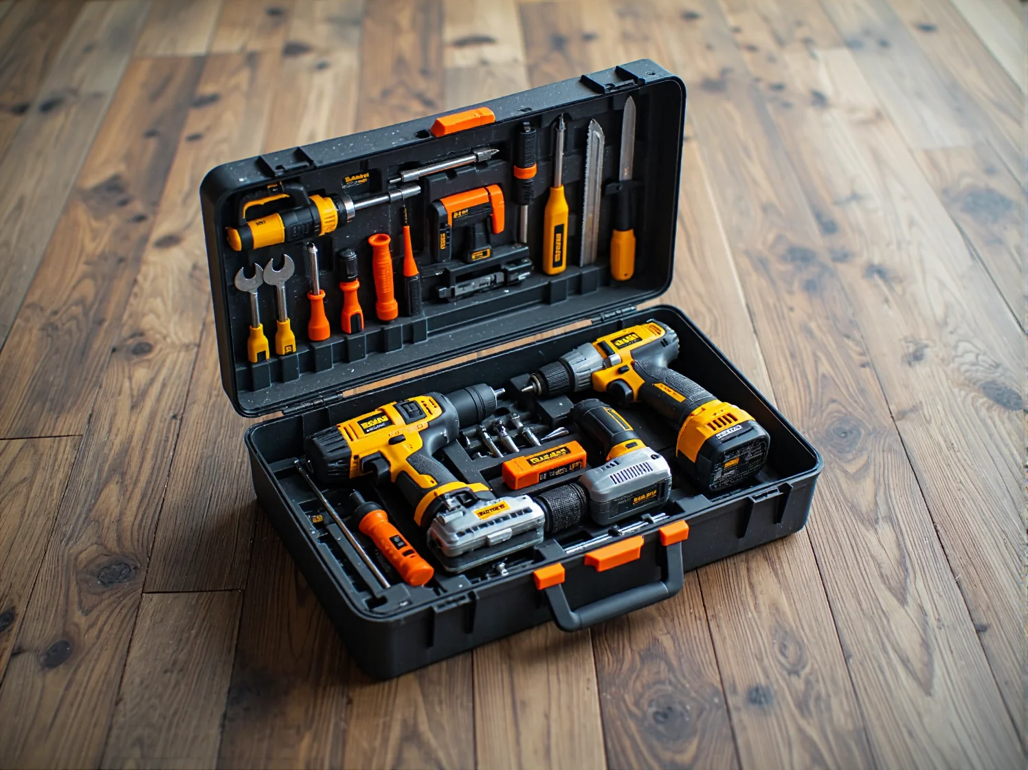 Profesjonalny system narzędzi akumulatorowych do zaawansowanych prac remontowych 2025