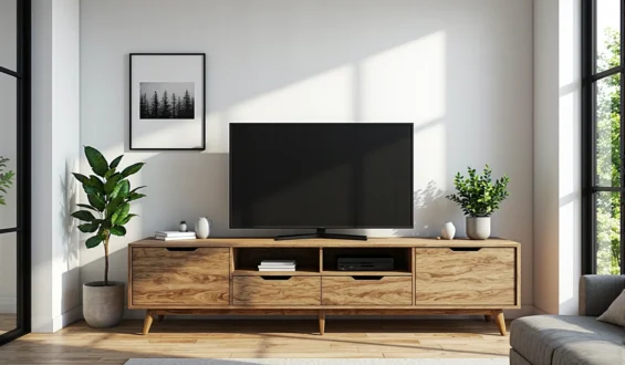 Poradnik: Jak wybrać komody wielofunkcyjne do małych mieszkań?