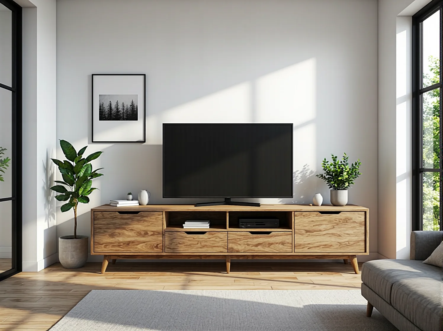 Poradnik: Jak wybrać komody wielofunkcyjne do małych mieszkań?