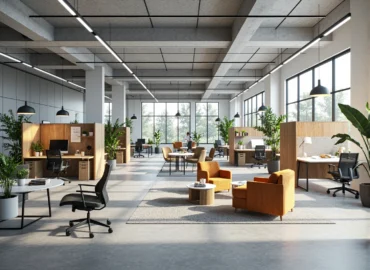 Jak urządzić przestrzeń coworkingową? Kompleksowy przewodnik