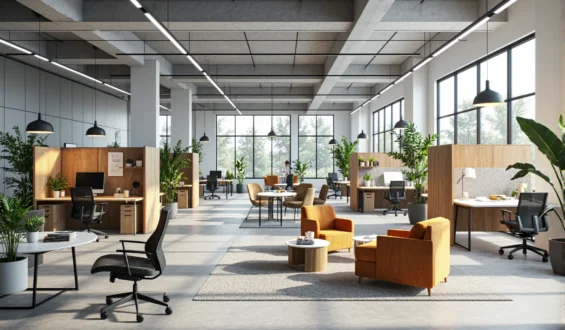 Jak urządzić przestrzeń coworkingową? Kompleksowy przewodnik