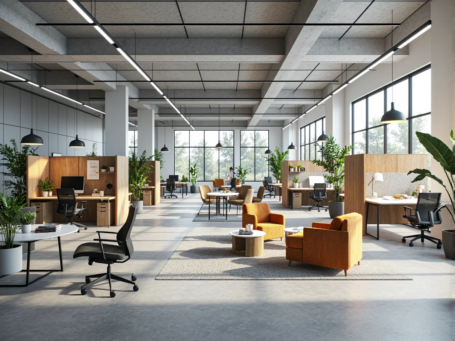 Jak urządzić przestrzeń coworkingową? Kompleksowy przewodnik