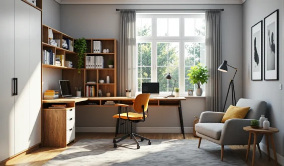 Poradnik: Jakie cechy są kluczowe w wyborze mebli do pokoju młodzieżowego?
