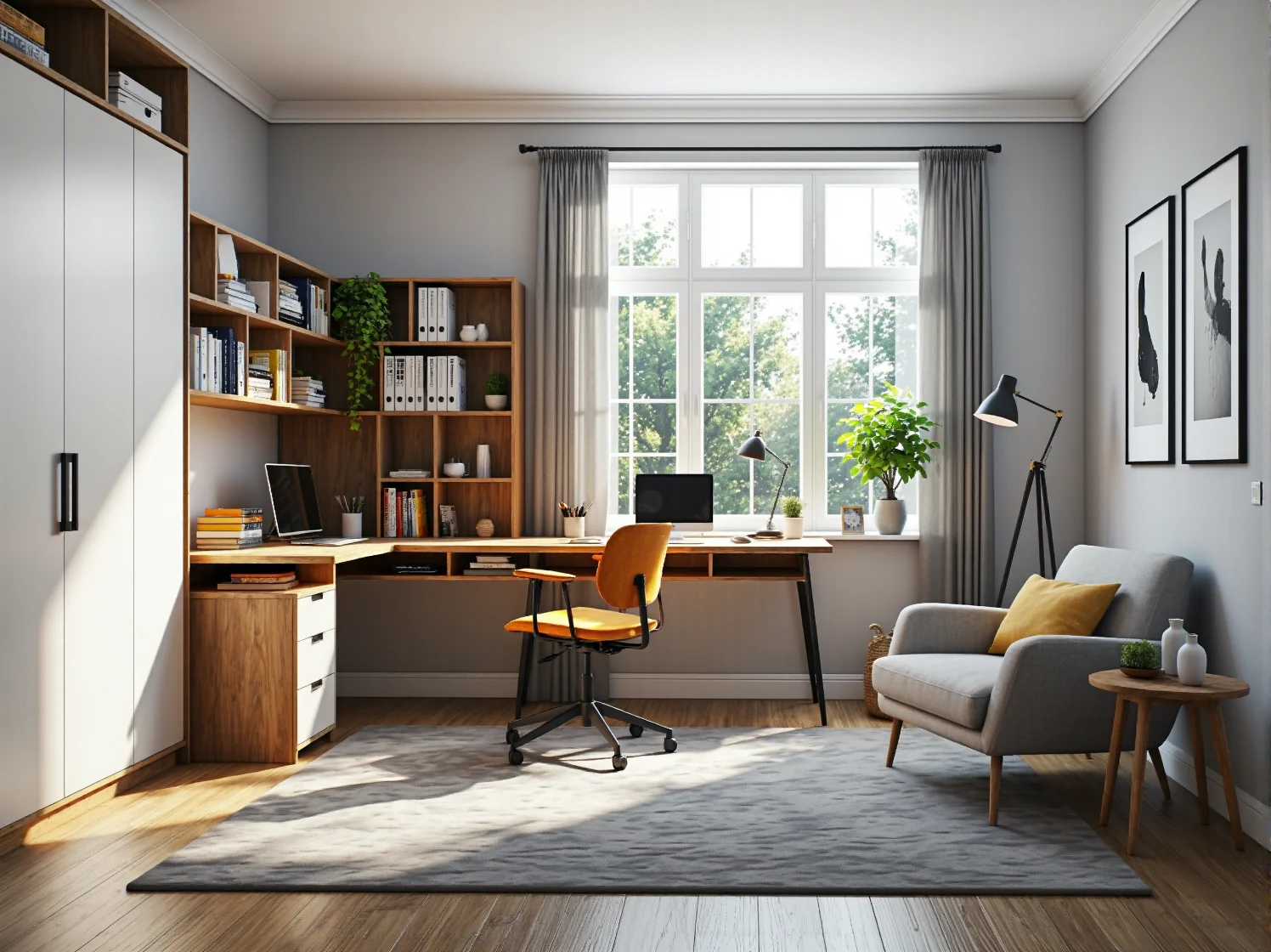 Poradnik: Jakie cechy są kluczowe w wyborze mebli do pokoju młodzieżowego?