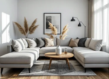 Jakie oświetlenie LED najlepiej komponuje się z wnętrzami w małych mieszkaniach?