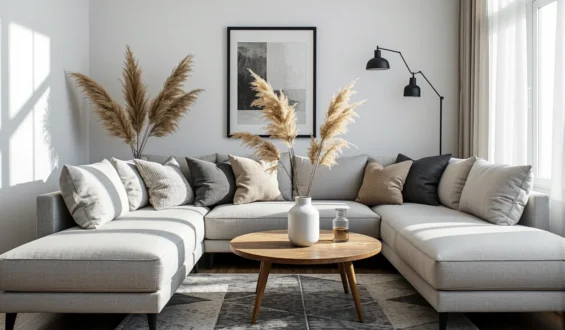 Jakie oświetlenie LED najlepiej komponuje się z wnętrzami w małych mieszkaniach?