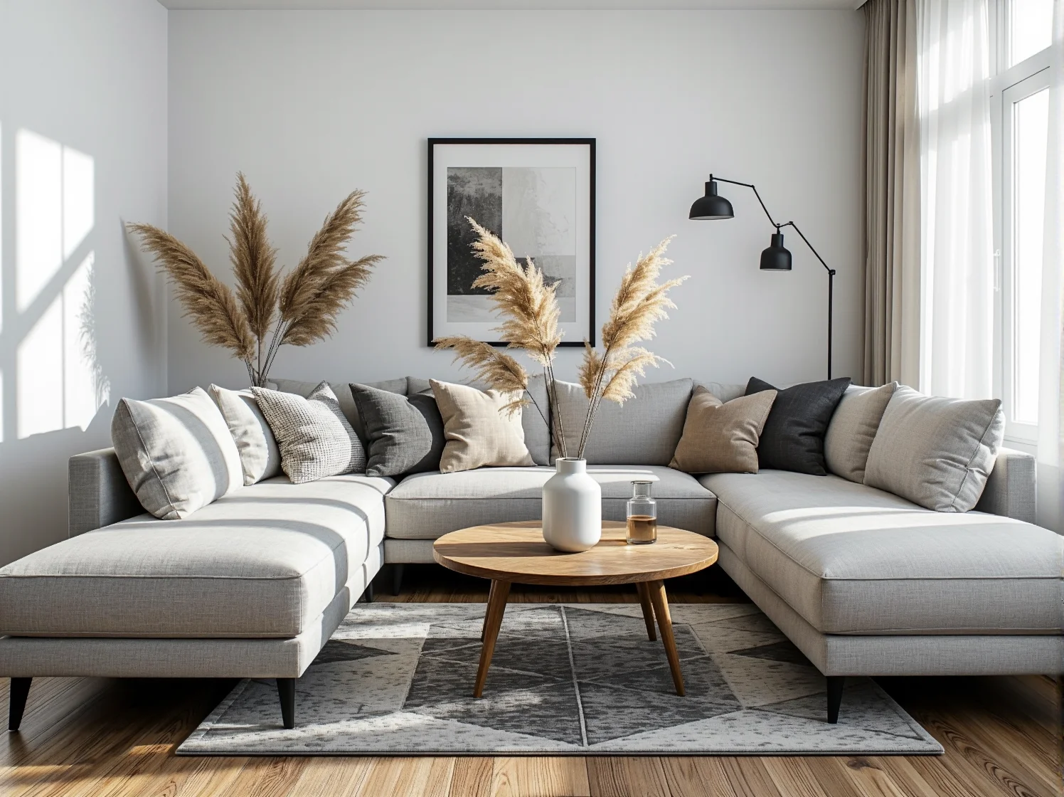 Jakie oświetlenie LED najlepiej komponuje się z wnętrzami w małych mieszkaniach?