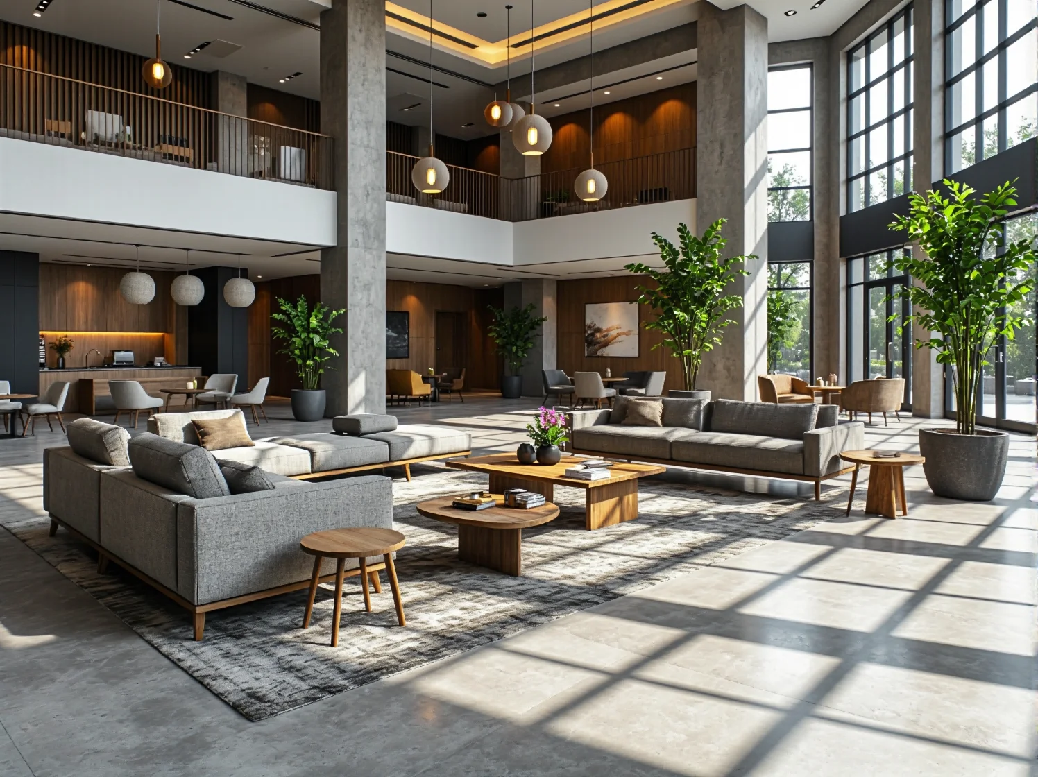 Najnowsze trendy w wyposażeniu hoteli i restauracji – jak stworzyć przestrzeń przyszłości?