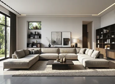 Funkcjonalna i estetyczna przestrzeń: Jak połączyć użyteczność z designem w Twoim domu?