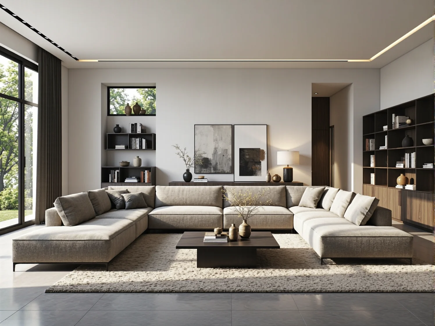 Funkcjonalna i estetyczna przestrzeń: Jak połączyć użyteczność z designem w Twoim domu?