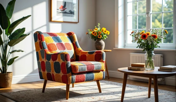 Jakie są kluczowe cechy odnawiania mebli w stylu vintage?