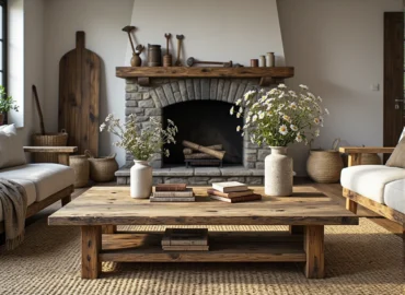 Poradnik: Jak odnawiać meble w stylu rustykalnym?