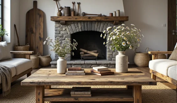 Poradnik: Jak odnawiać meble w stylu rustykalnym?