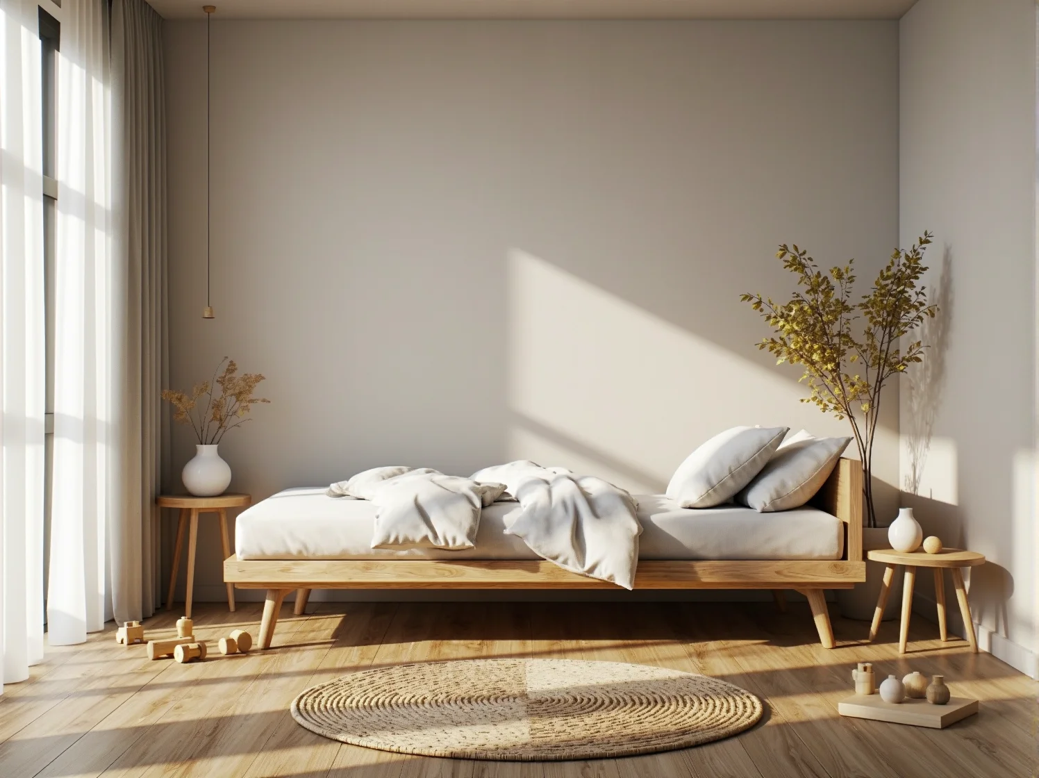 Poradnik: Jak odnowić meble dziecięce w stylu japandi?