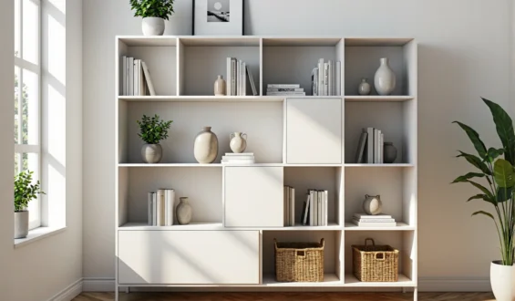 Poradnik: Jak odnowić stary regał w stylu skandynawskim?