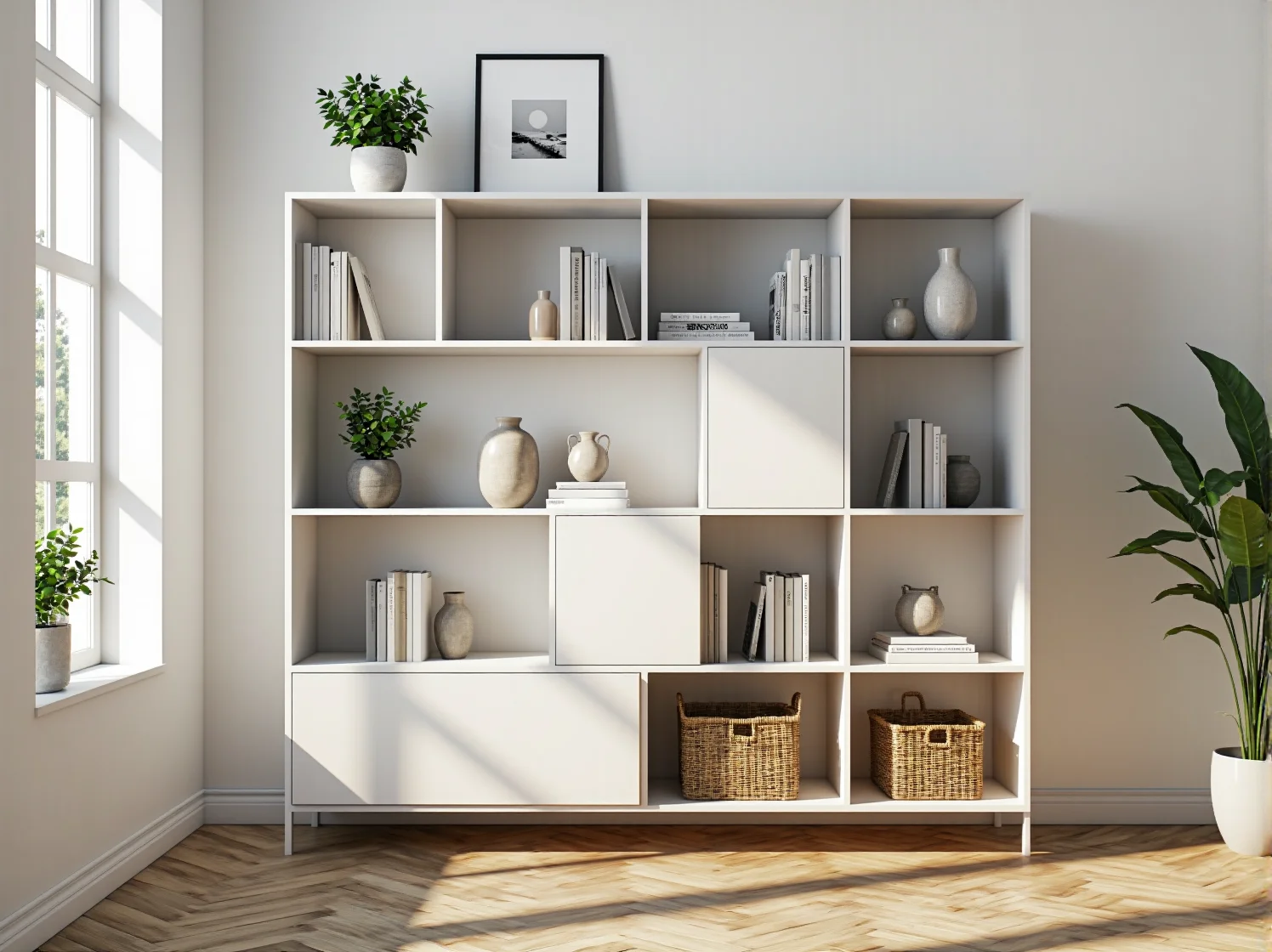 Poradnik: Jak odnowić stary regał w stylu skandynawskim?