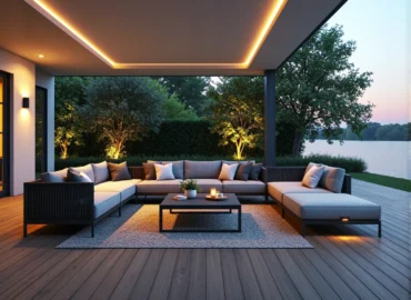 Poradnik: jakie oświetlenie LED wybrać do przestrzeni rekreacyjnych nad wodą?