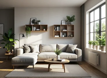 Jakie oświetlenie najlepiej komponuje się z wnętrzami w małych przestrzeniach?