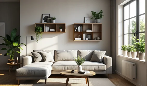 Jakie oświetlenie najlepiej komponuje się z wnętrzami w małych przestrzeniach?