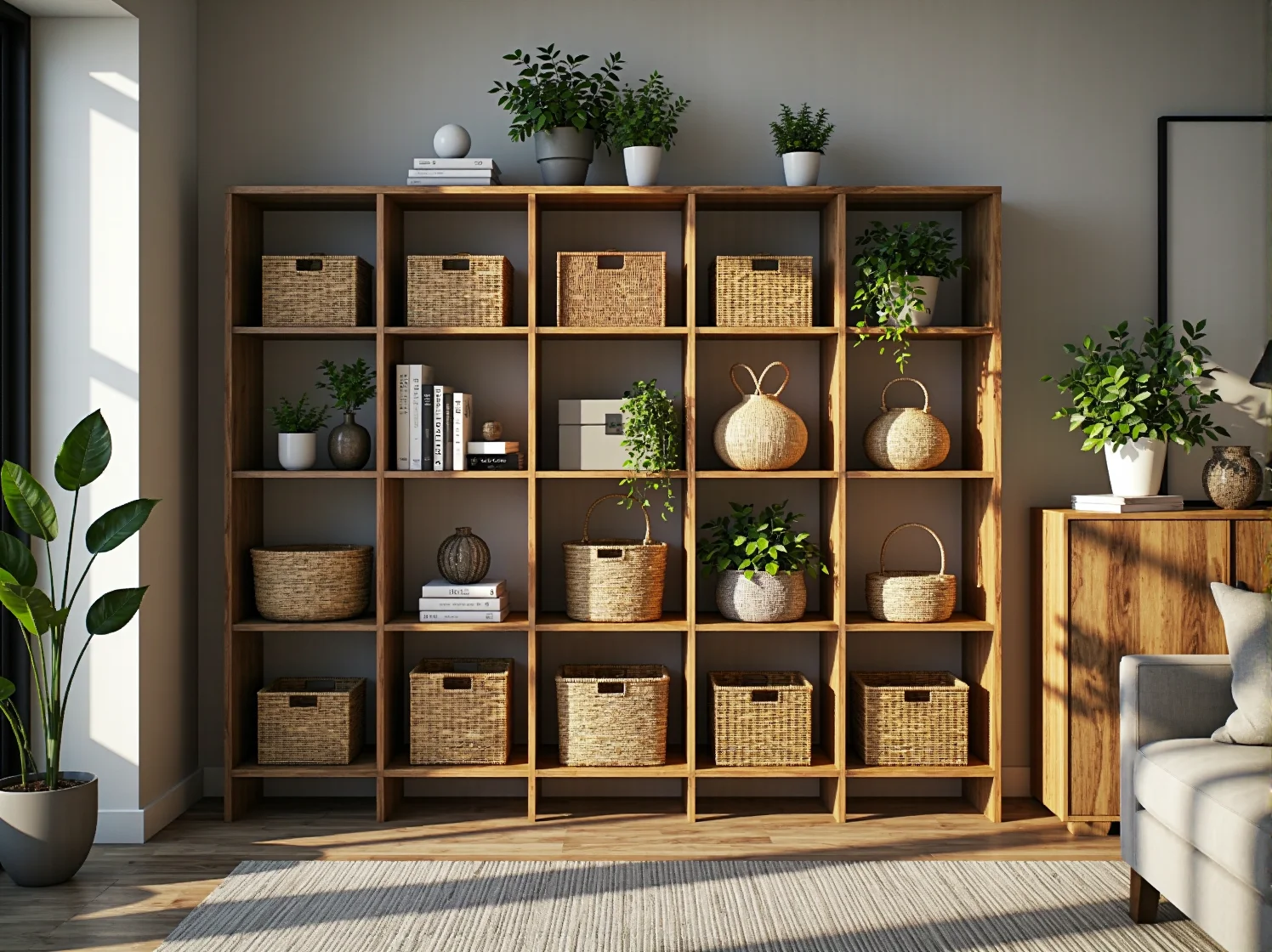 Optymalne oświetlenie strefowe podkreślające estetykę i funkcje domu