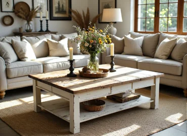 Ranking: Najlepsze farby kredowe do mebli w stylu rustykalnym – Top 7 marek