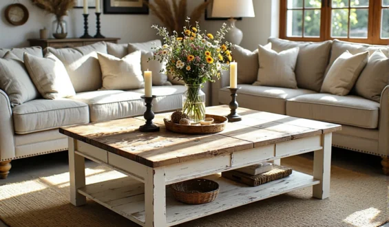 Ranking: Najlepsze farby kredowe do mebli w stylu rustykalnym – Top 7 marek