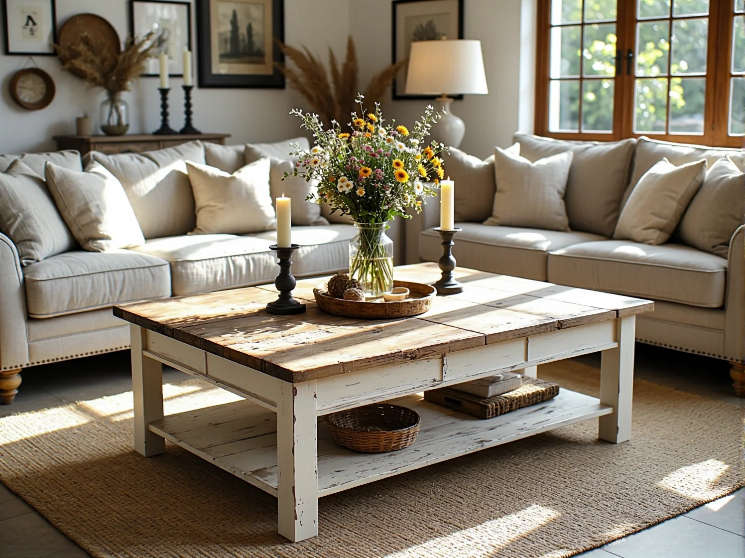 Ranking: Najlepsze farby kredowe do mebli w stylu rustykalnym – Top 7 marek