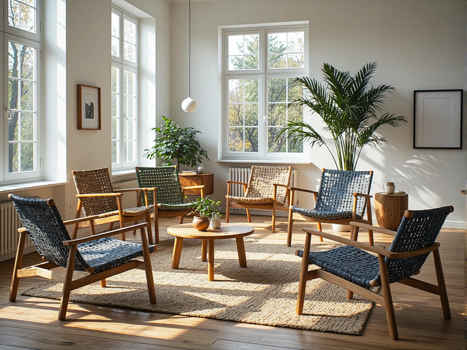 Ranking: Najlepsze krzesła z recyklingu – Wybierz ekologię i styl do swojego wnętrza