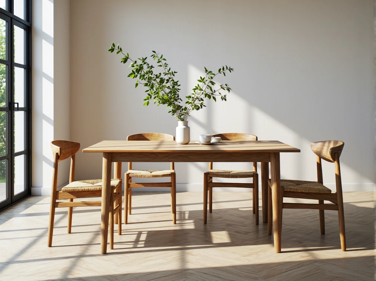 Ranking: Najlepsze stoły z drewna z certyfikatem ekologicznym na 2025 rok