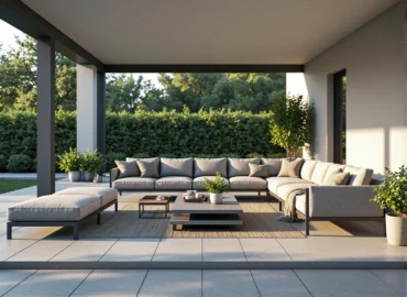 Ranking: Najlepsze zestawy mebli ogrodowych na przestrzeń tarasową
