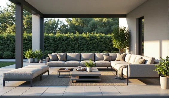 Ranking: Najlepsze zestawy mebli ogrodowych na przestrzeń tarasową