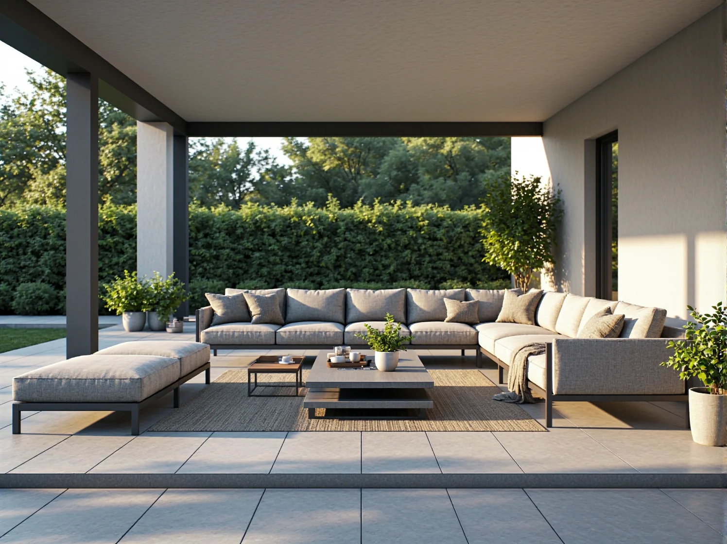 Ranking: Najlepsze zestawy mebli ogrodowych na przestrzeń tarasową