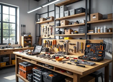 Ranking: Najlepsze zestawy narzędzi do DIY na 2025 rok