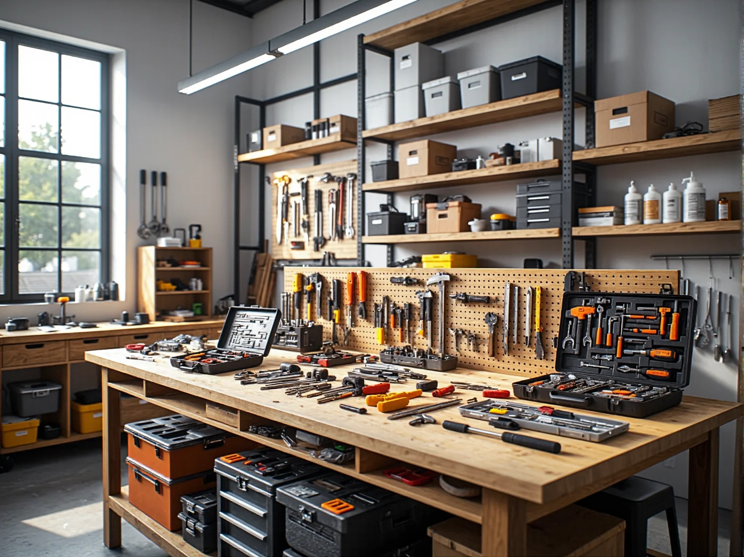 Ranking: Najlepsze zestawy narzędzi do DIY na 2025 rok