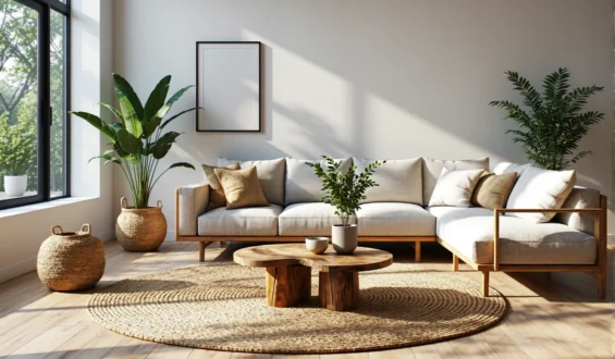 Meble przyjazne środowisku – kompletny przewodnik po świadomym urządzaniu wnętrz