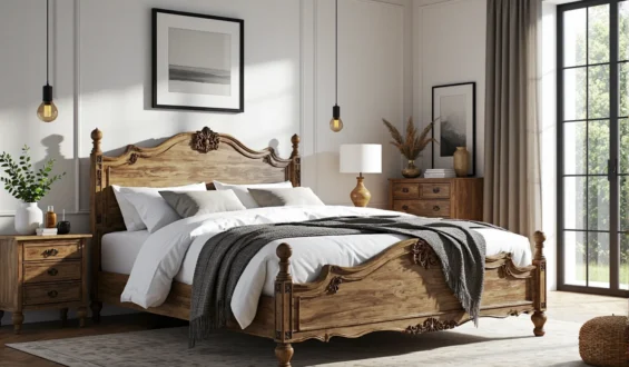 Jakie są najważniejsze kroki w renowacji starych łóżek? Kompleksowy przewodnik