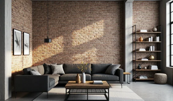 Poradnik: Jak urządzić wnętrze w stylu loftowym w małej przestrzeni?