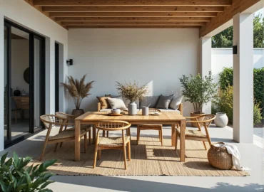 Poradnik: Jak wybrać trwałe meble skandynawskie do przestrzeni outdoorowych?