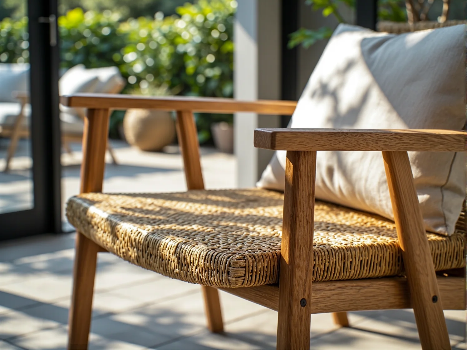 Trwały blat z naturalnego kamienia odporny na zarysowania i wysoką temperaturę