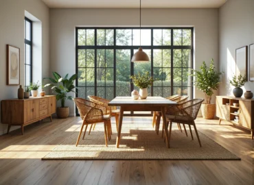 Czy meble z naturalnych surowców są bardziej wytrzymałe? Kompletny przewodnik po trwałości