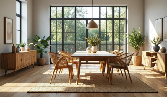 Czy meble z naturalnych surowców są bardziej wytrzymałe? Kompletny przewodnik po trwałości