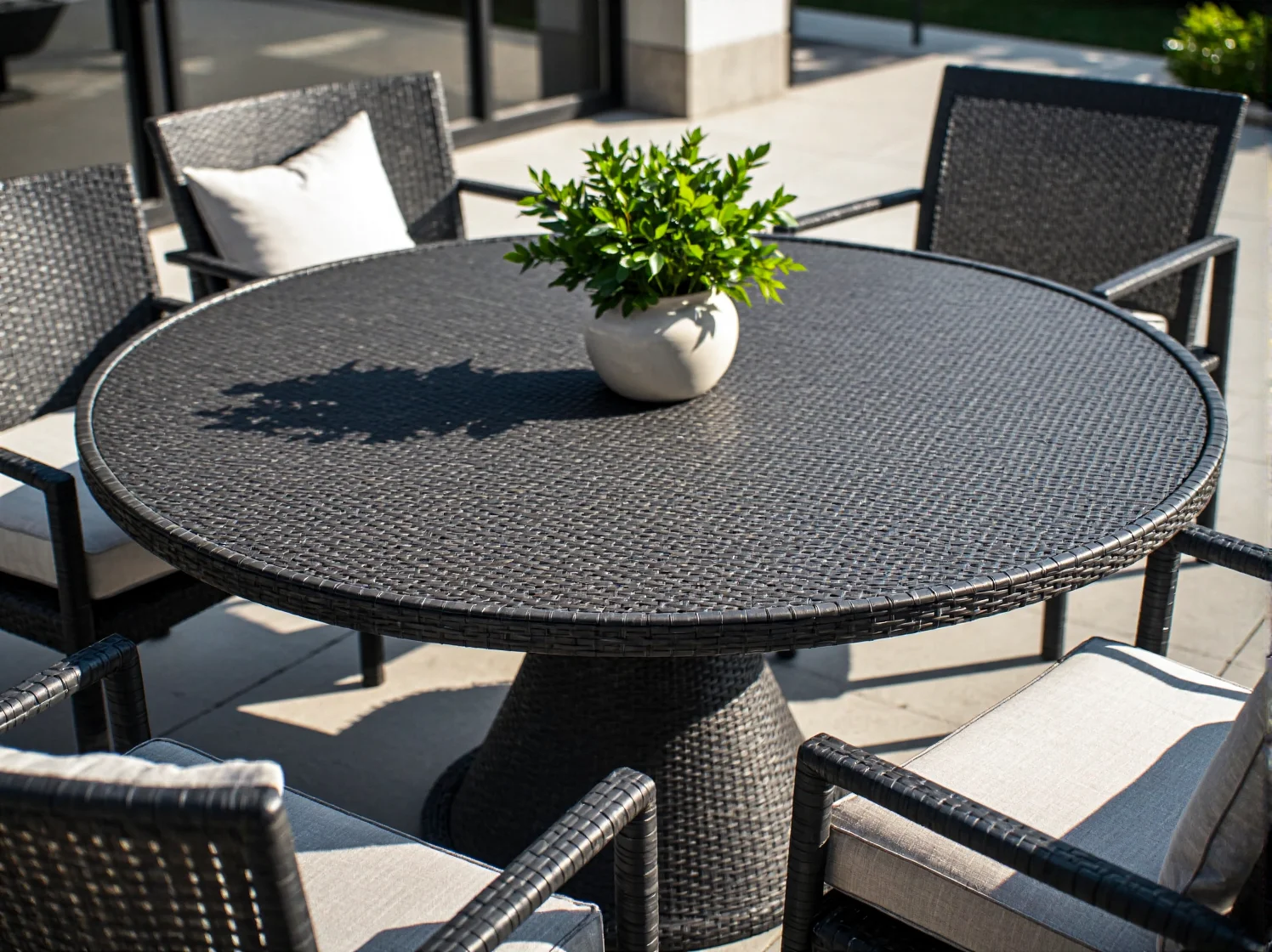 Wytrzymały stół gastronomiczny wykonany z wysokiej jakości aluminium odporny na korozję.