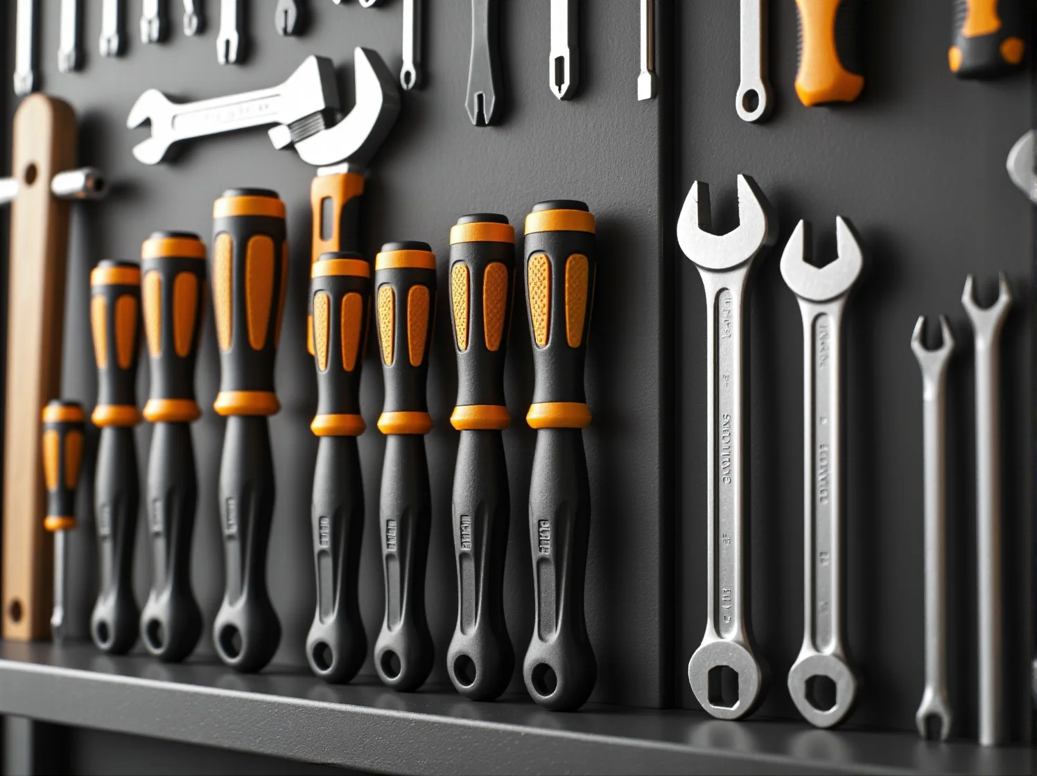 Kompletny zestaw narzędzi warsztatowych dla początkujących majsterkowiczów DIY